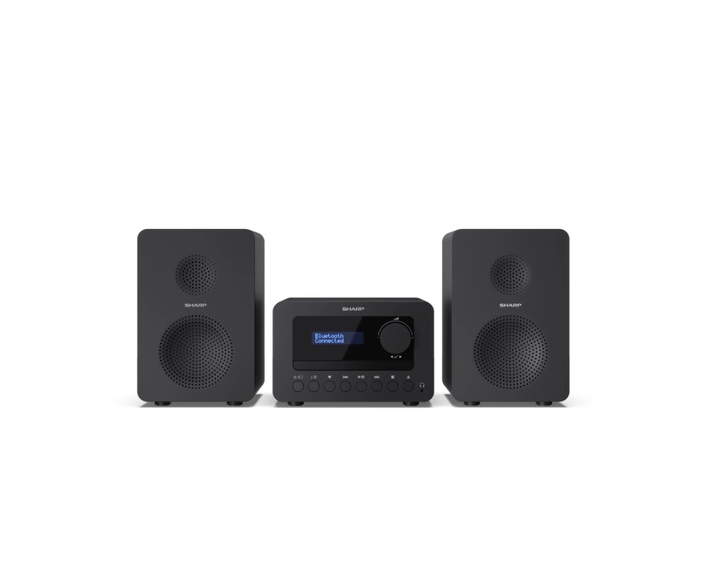 Тонколони Sharp Audio Systems XL-B514(BK) 8