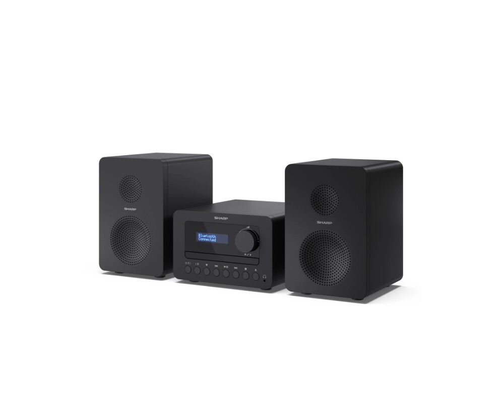 Тонколони Sharp Audio Systems XL-B514(BK) 3