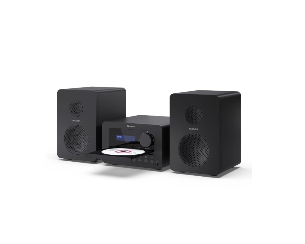 Тонколони Sharp Audio Systems XL-B514(BK) 6