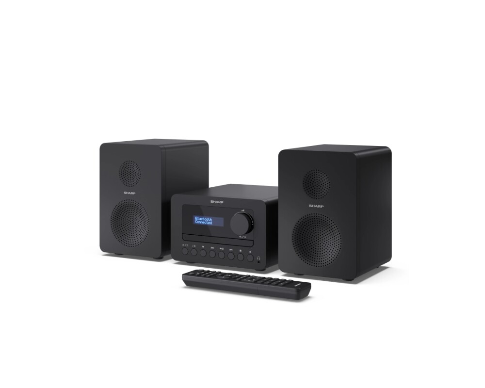 Тонколони Sharp Audio Systems XL-B514(BK) 4