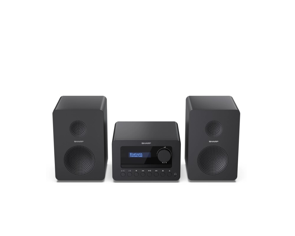Тонколони Sharp Audio Systems XL-B520D(BK) 6