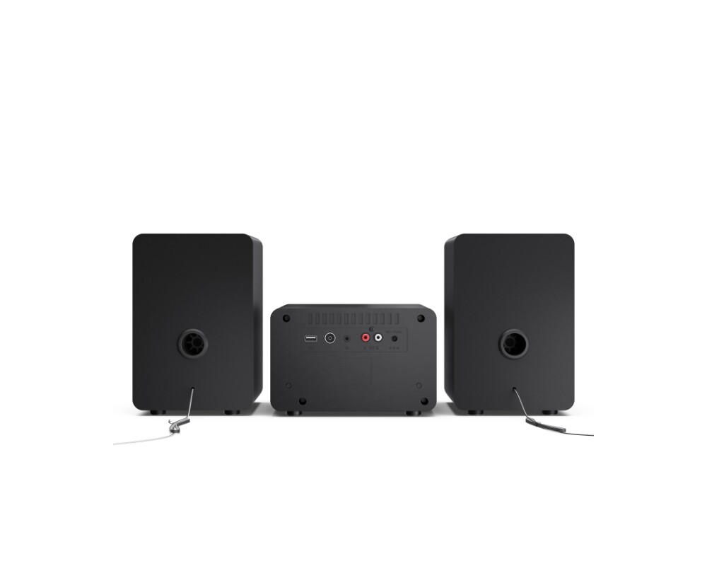 Тонколони Sharp Audio Systems XL-B520D(BK) 10