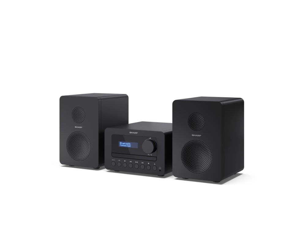 Тонколони Sharp Audio Systems XL-B520D(BK) 3