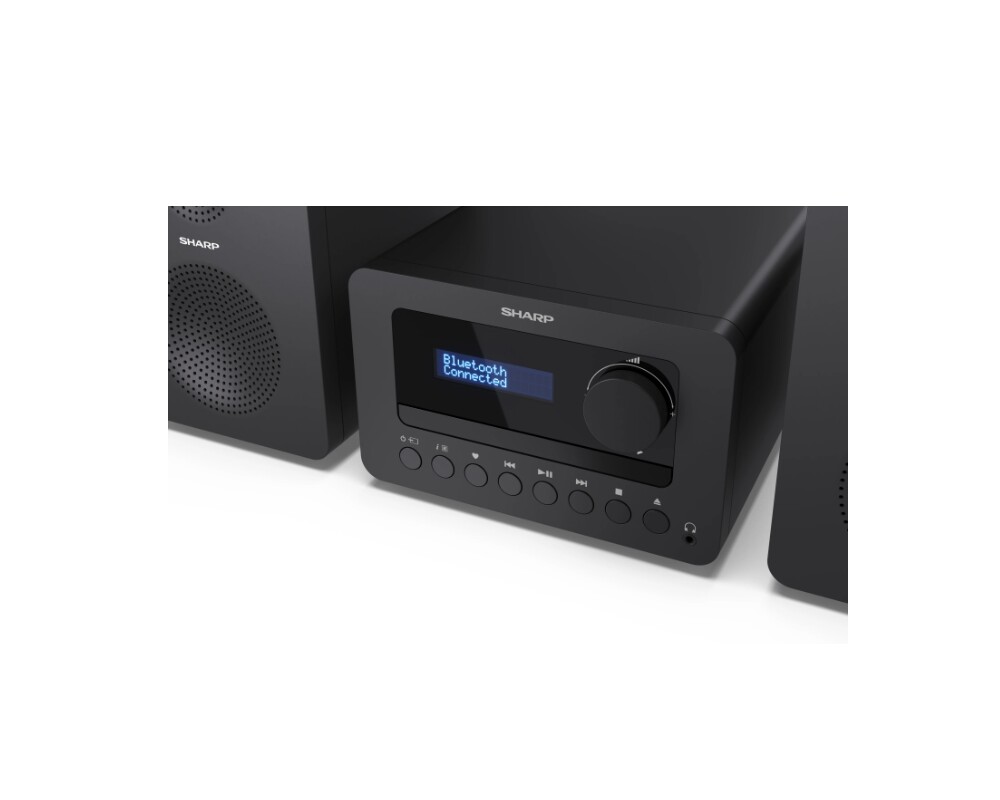 Тонколони Sharp Audio Systems XL-B520D(BK) 8