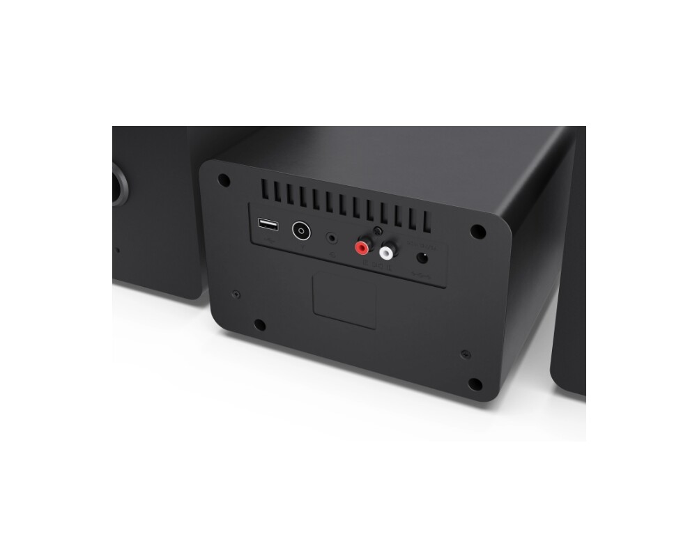 Тонколони Sharp Audio Systems XL-B520D(BK) 9