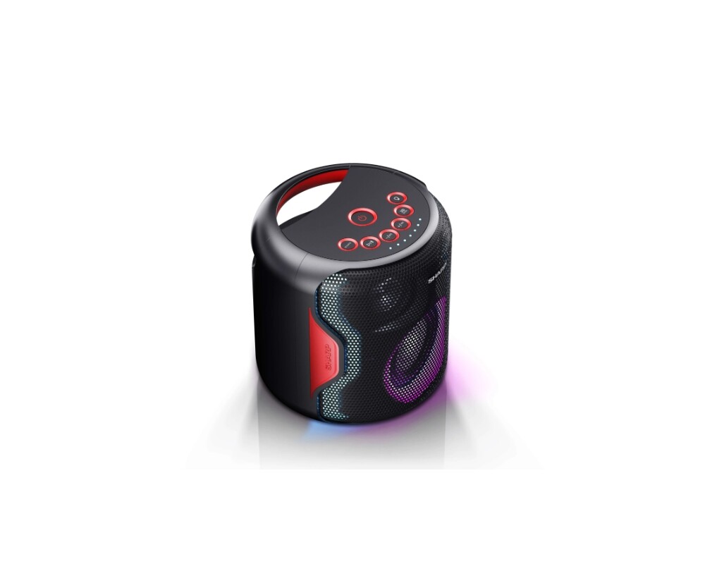 Тонколони Sharp Speakers PS-919(BK) 4