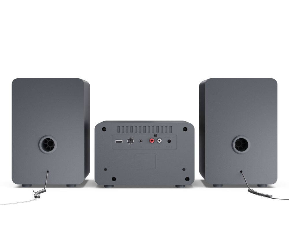 Тонколони Sharp Audio Systems XL-B514(GY) 7