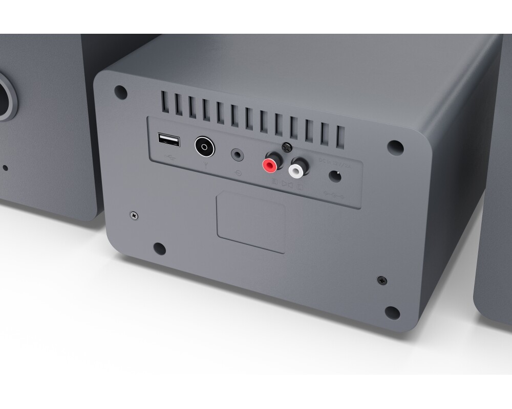 Тонколони Sharp Audio Systems XL-B514(GY) 6