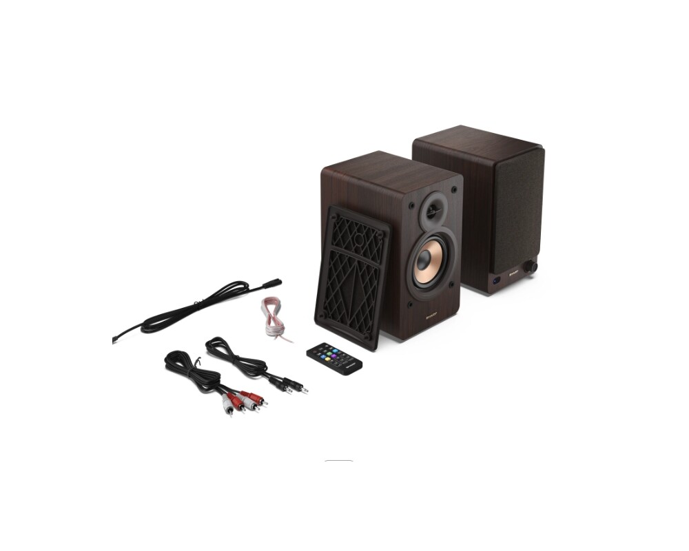Тонколони Sharp Audio Systems CP-SS30(BR) 12