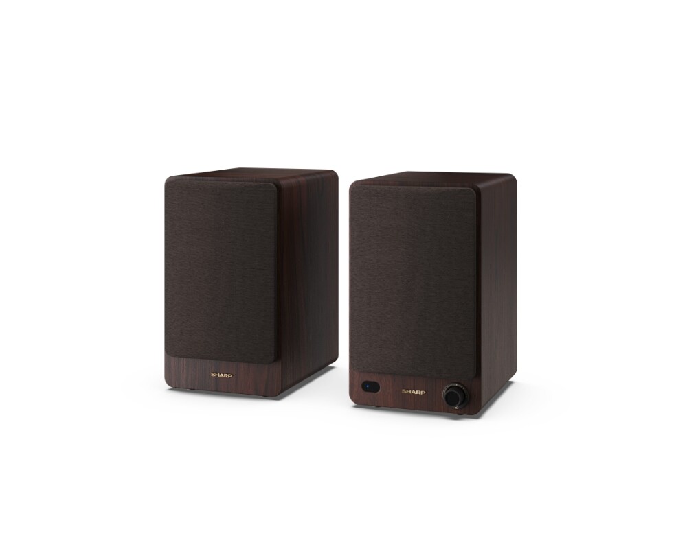 Тонколони Sharp Audio Systems CP-SS30(BR) 6