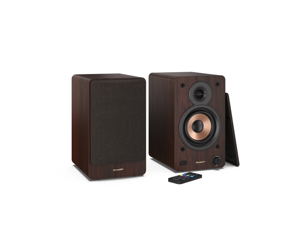 Тонколони Sharp Audio Systems CP-SS30(BR) 8