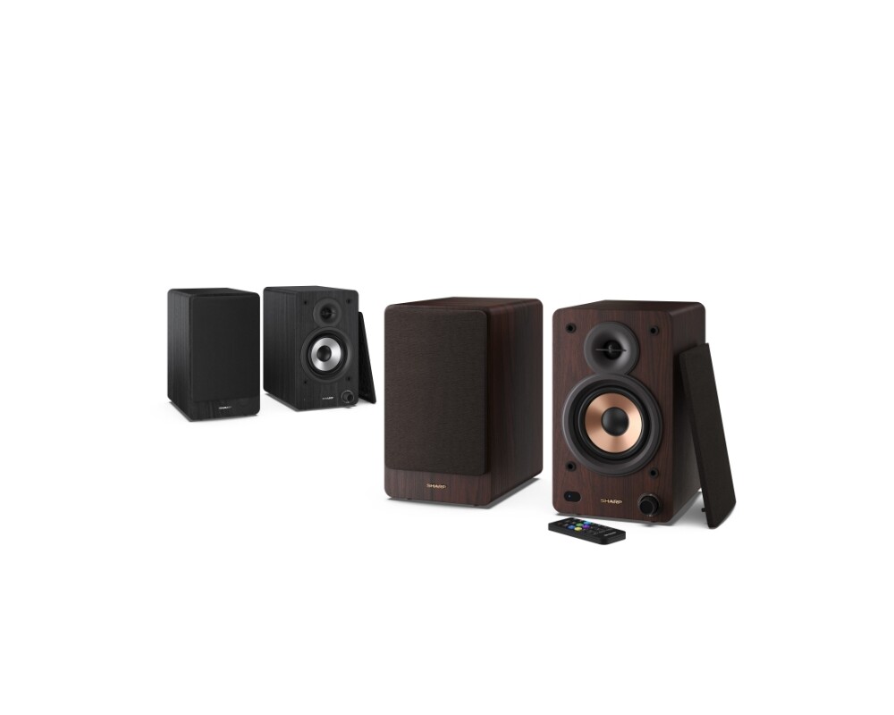 Тонколони Sharp Audio Systems CP-SS30(BR) 10