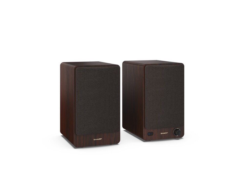 Тонколони Sharp Audio Systems CP-SS30(BR) 7