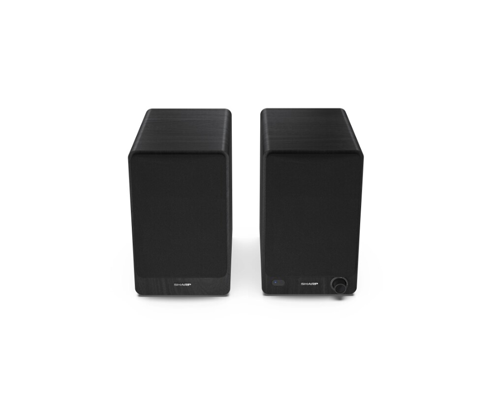 Тонколони Sharp Audio Systems CP-SS30(BK) 5
