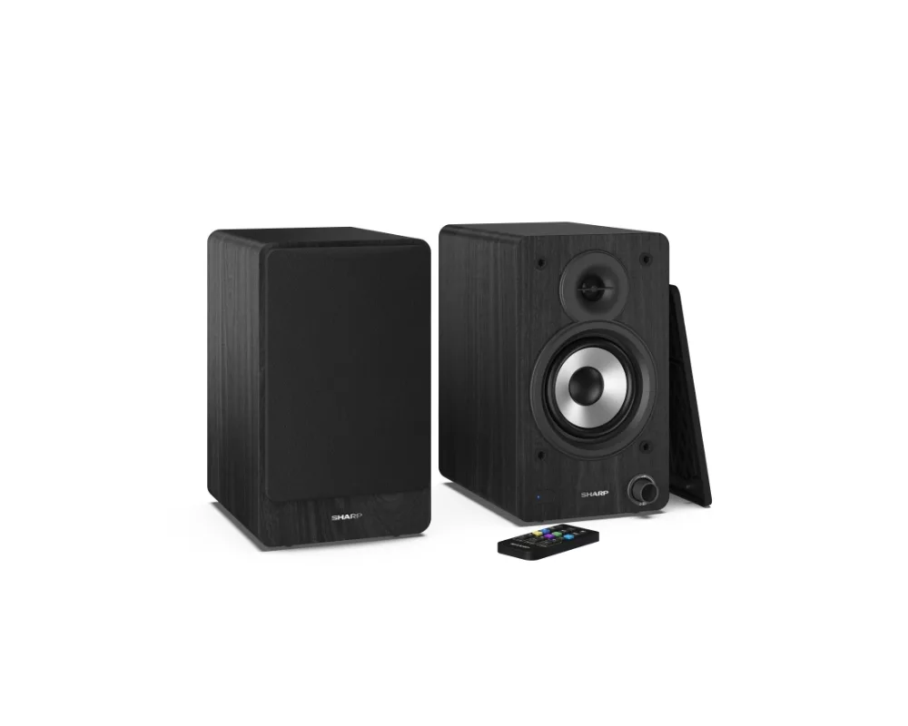 Тонколони Sharp Audio Systems CP-SS30(BK) 8