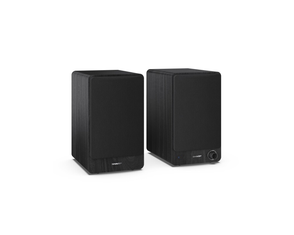 Тонколони Sharp Audio Systems CP-SS30(BK) 7