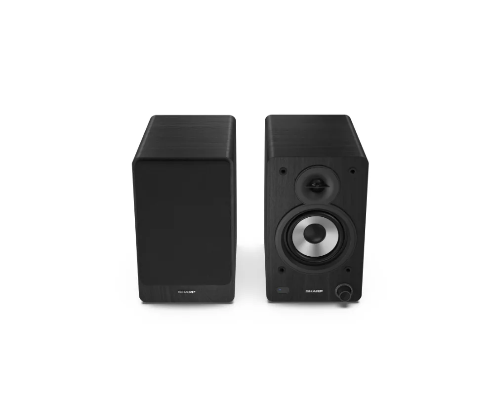 Тонколони Sharp Audio Systems CP-SS30(BK) 4