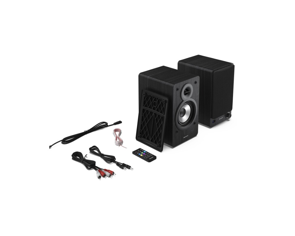 Тонколони Sharp Audio Systems CP-SS30(BK) 12