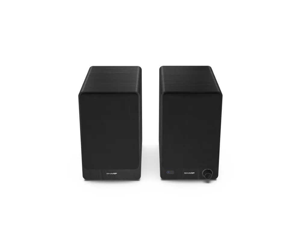 Тонколони Sharp Audio Systems CP-SS30(BK) 5