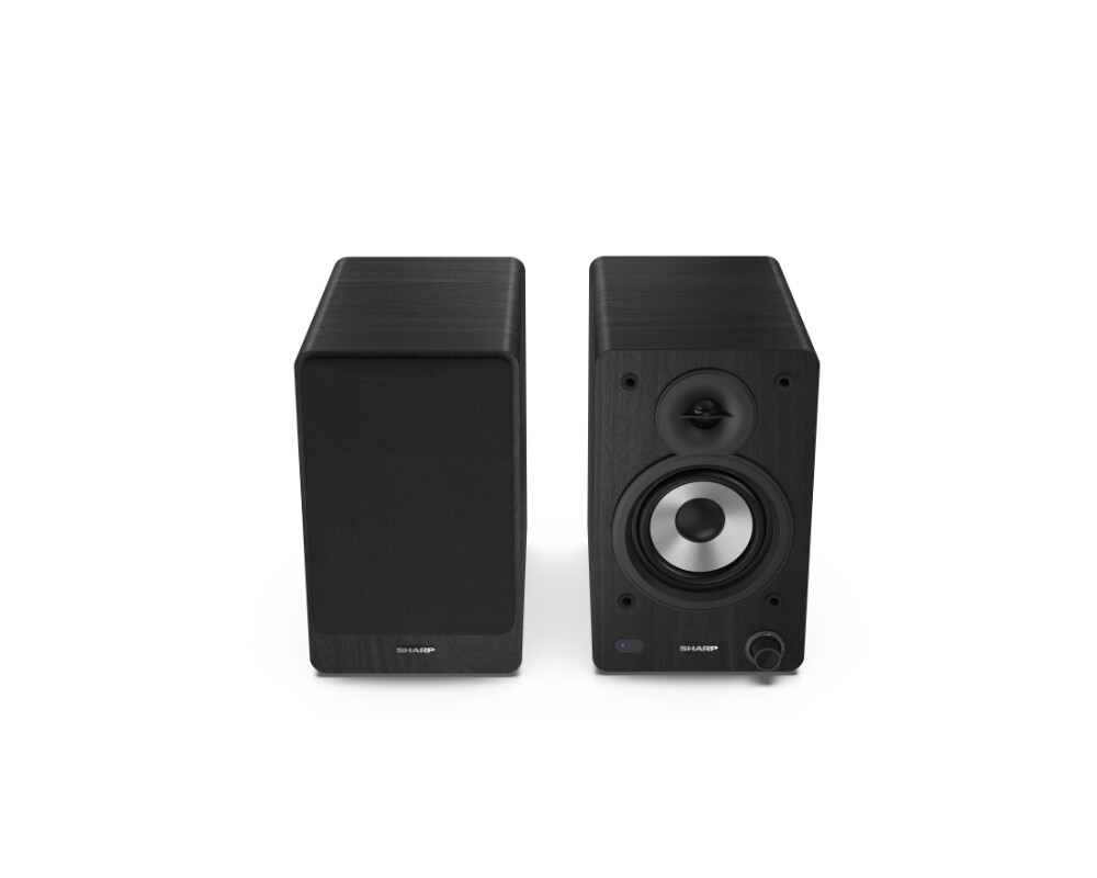 Тонколони Sharp Audio Systems CP-SS30(BK) 4