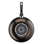 Съд за готвене Tefal C3841953 Wok28 Opium Pe Xl Intense Black 3