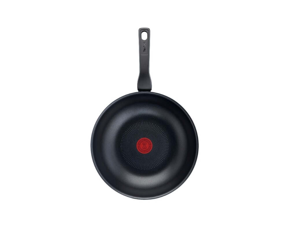 Съд за готвене Tefal C3841953 Wok28 Opium Pe Xl Intense Black 2