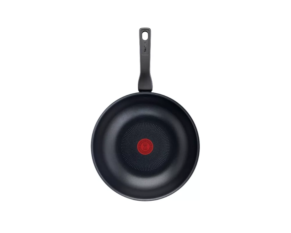 Съд за готвене Tefal C3841953 Wok28 Opium Pe Xl Intense Black 2