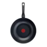 Съд за готвене Tefal C3841953 Wok28 Opium Pe Xl Intense Black 2