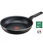 <span>Съд за готвене</span> Tefal C3840553 Fp26 Junko Pe Xl Intense Black <span class='catalog-num-in-name'>C3840553</span> - 