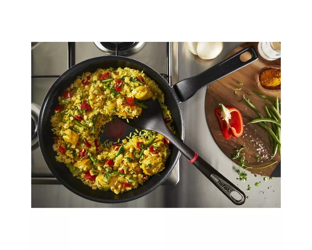 Съд за готвене Tefal C3840553 Fp26 Junko Pe Xl Intense Black 5