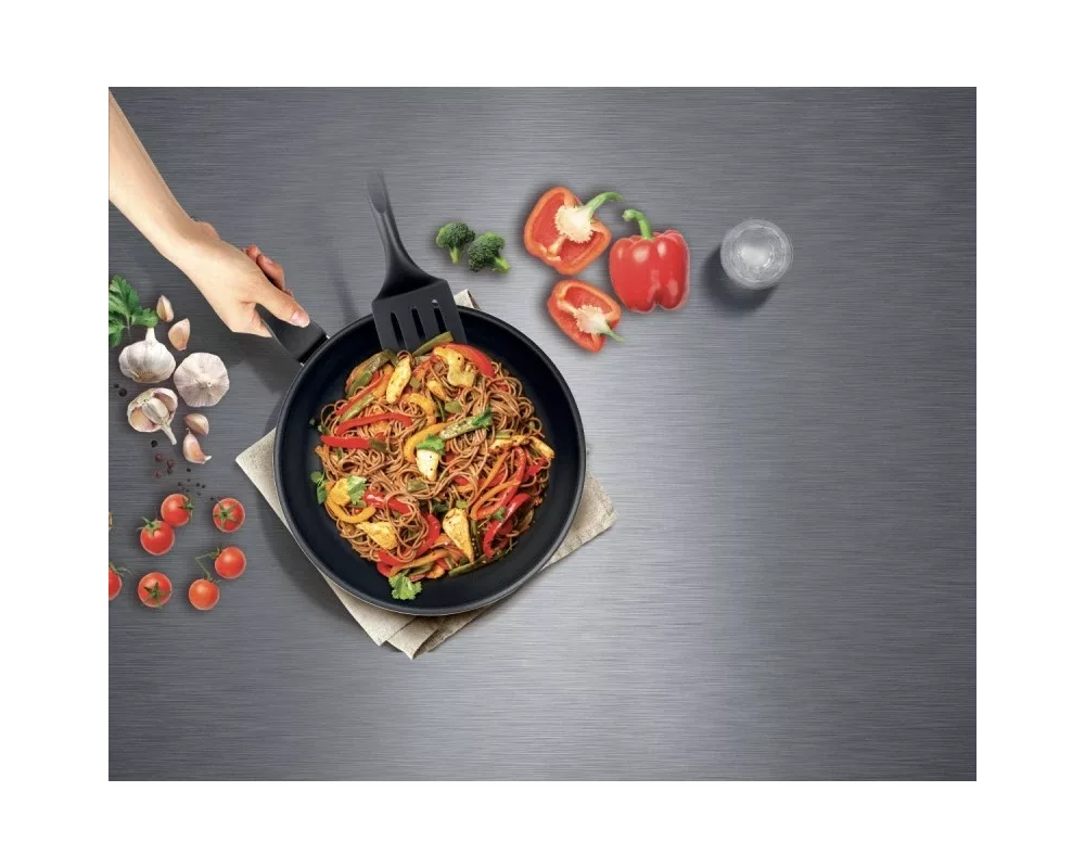 Съд за готвене Tefal C3840553 Fp26 Junko Pe Xl Intense Black 4