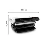 Грил и скара Tefal GC760D30 Gril Optigrill Elite Xl Silv Ee 3