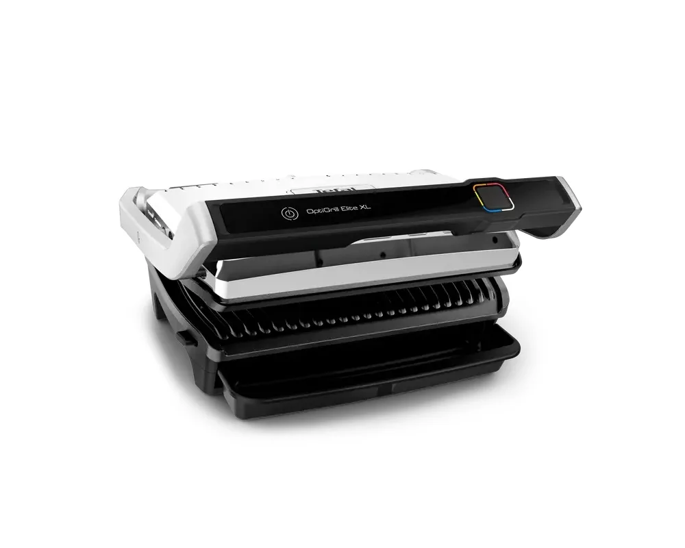 Грил и скара Tefal GC760D30 Gril Optigrill Elite Xl Silv Ee 2