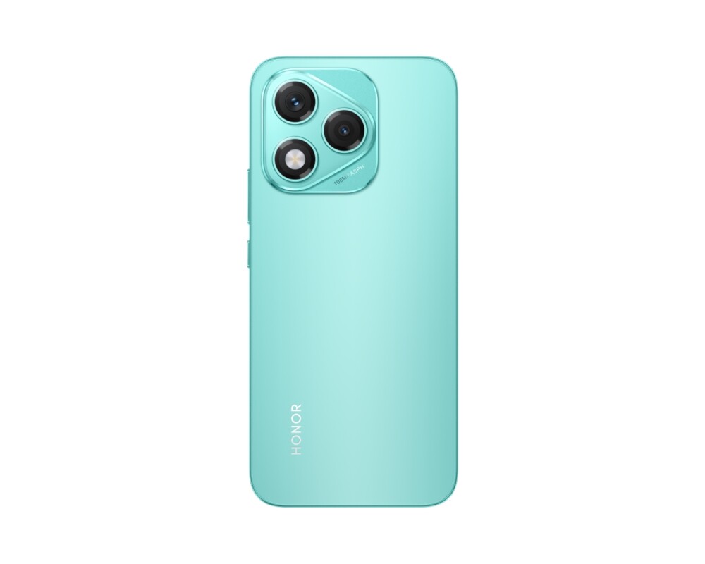 Смартфон Honor 400 Lite, 8GB, 256GB, Green 5