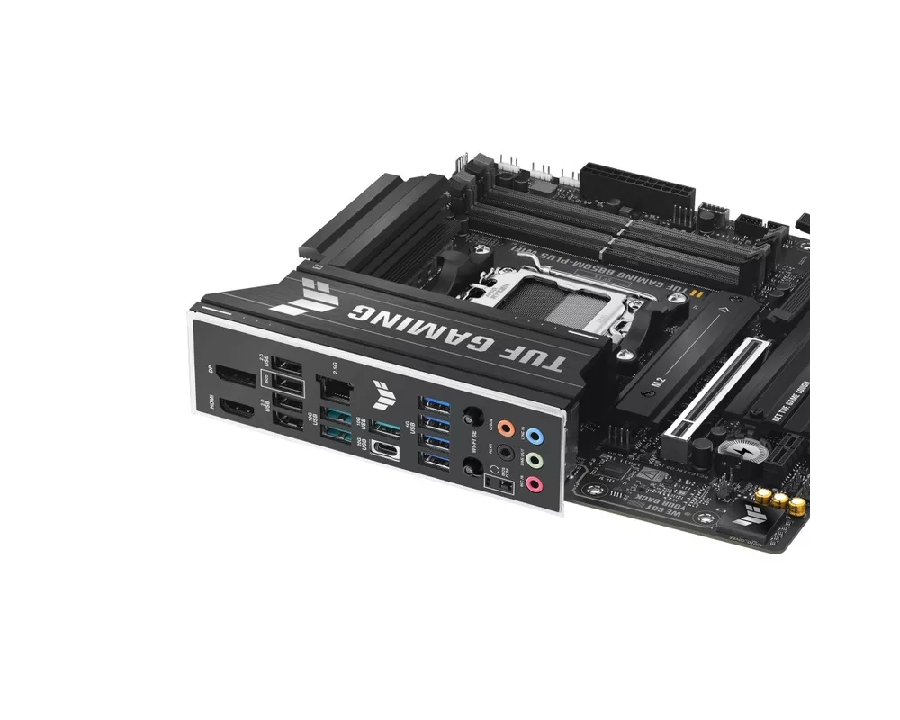 Дънна платка Asus TUF Gaming B850M Plus Wi-Fi 4