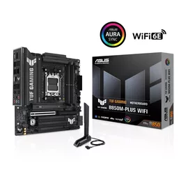  Asus TUF Gaming B850M Plus Wi-Fi 812590 90MB1IY0-M0EAY0 на топ цена - PIC.bg