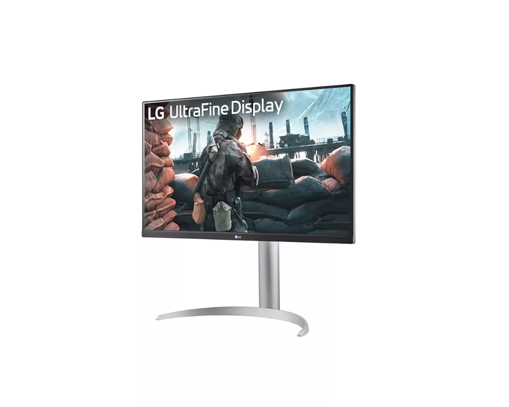 Монитор LG 27UP650K-W 2