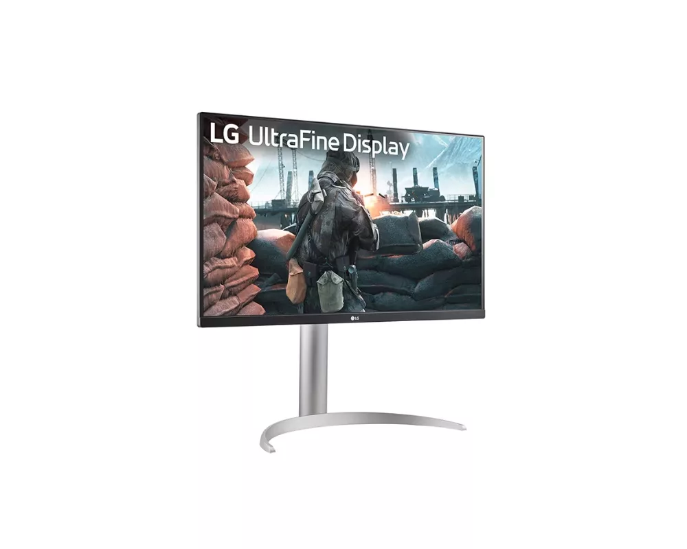 Монитор LG 27UP650K-W 3