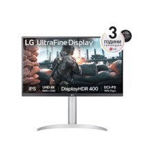  LG 27UP650K-W 812704 27UP650K-W на топ цена - PIC.bg