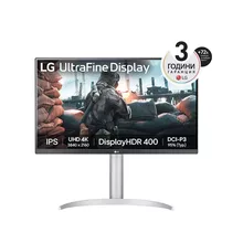  LG 27UP650K-W 812704 27UP650K-W на топ цена - PIC.bg