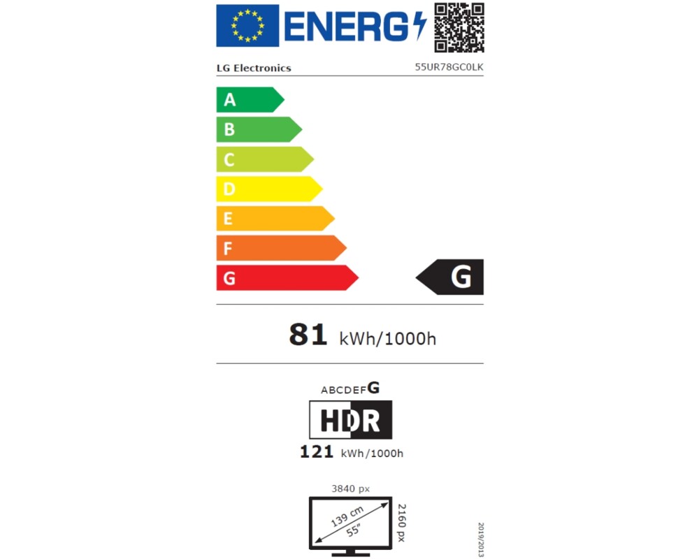 Телевизор LG 55UR78GC0LK 3