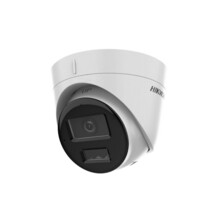  HikVision 2 MP Smart Hybrid Light Fixed Turret Network Camera 813054 DS-2CD1323G2-LIU на топ цена - PIC.bg