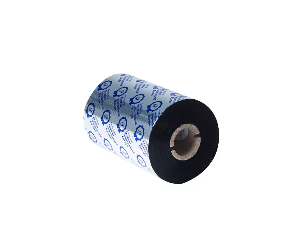 Хартия Brother Standard wax/resin black 110mmx450m ribbon (PK OF 8) 2