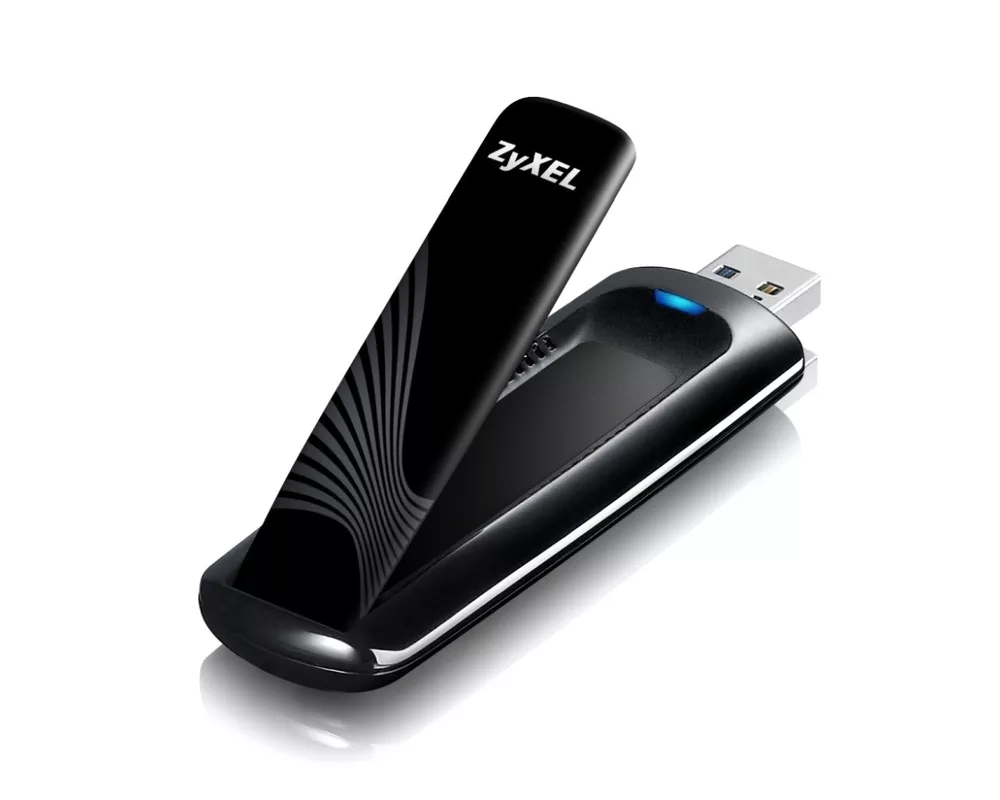 Мрежова карта ZyXEL NWD6605 2