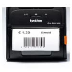 Хартия Brother Direct Thermal label 4