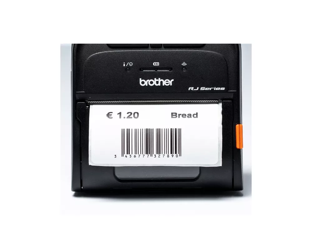 Хартия Brother Direct Thermal label 4