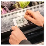 Хартия Brother Direct Thermal label 5