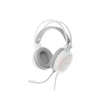 <span>Слушалки</span> Genesis Headset Neon 613 G2 With Microphone RGB Illumination White <span class='catalog-num-in-name'>NSG-2308</span> - 