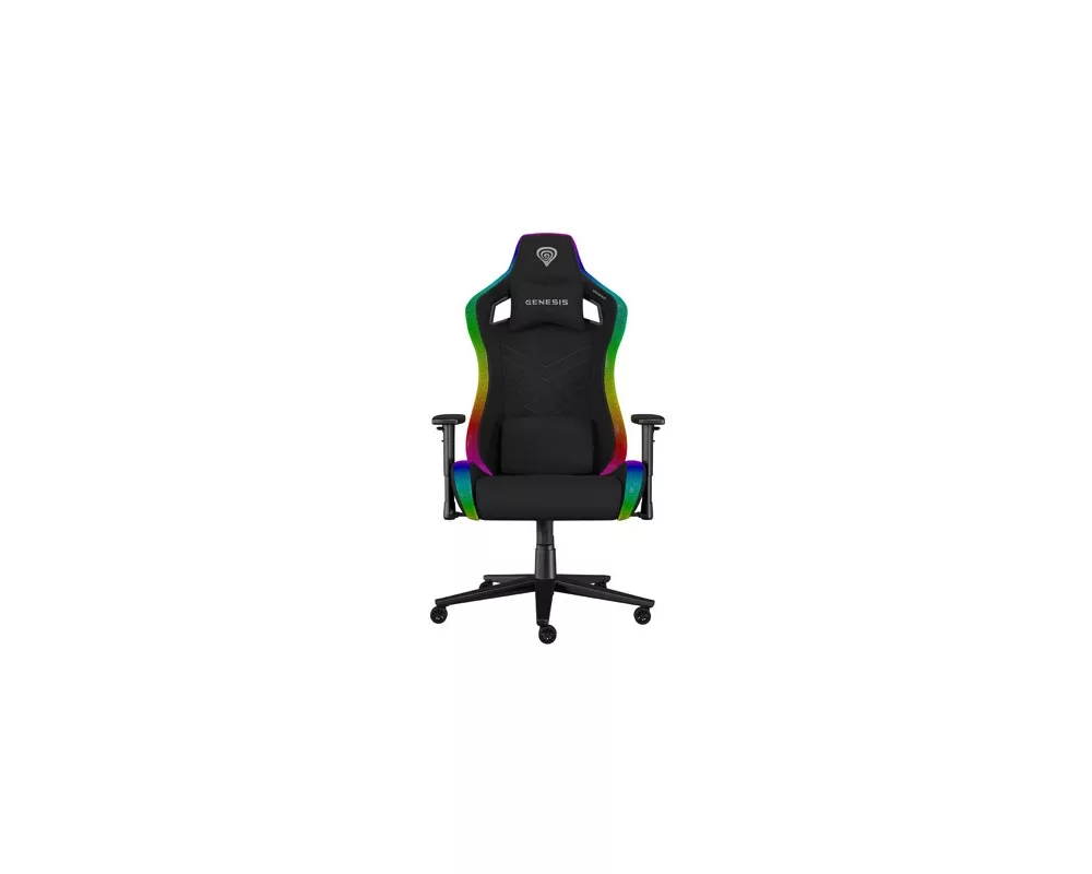 Геймърски стол Genesis Gaming Chair Trit 660 RGB Black 4