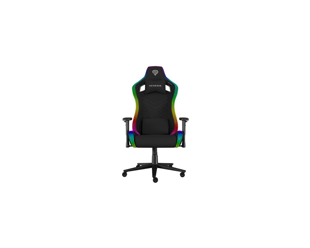 Геймърски стол Genesis Gaming Chair Trit 660 RGB Black 4